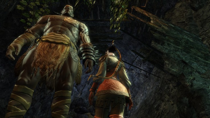 This guy was enormous!