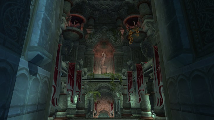 This place in Krasarang is so pretty.